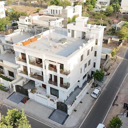 Hadendra Residences Jaipur Buitenkant foto
