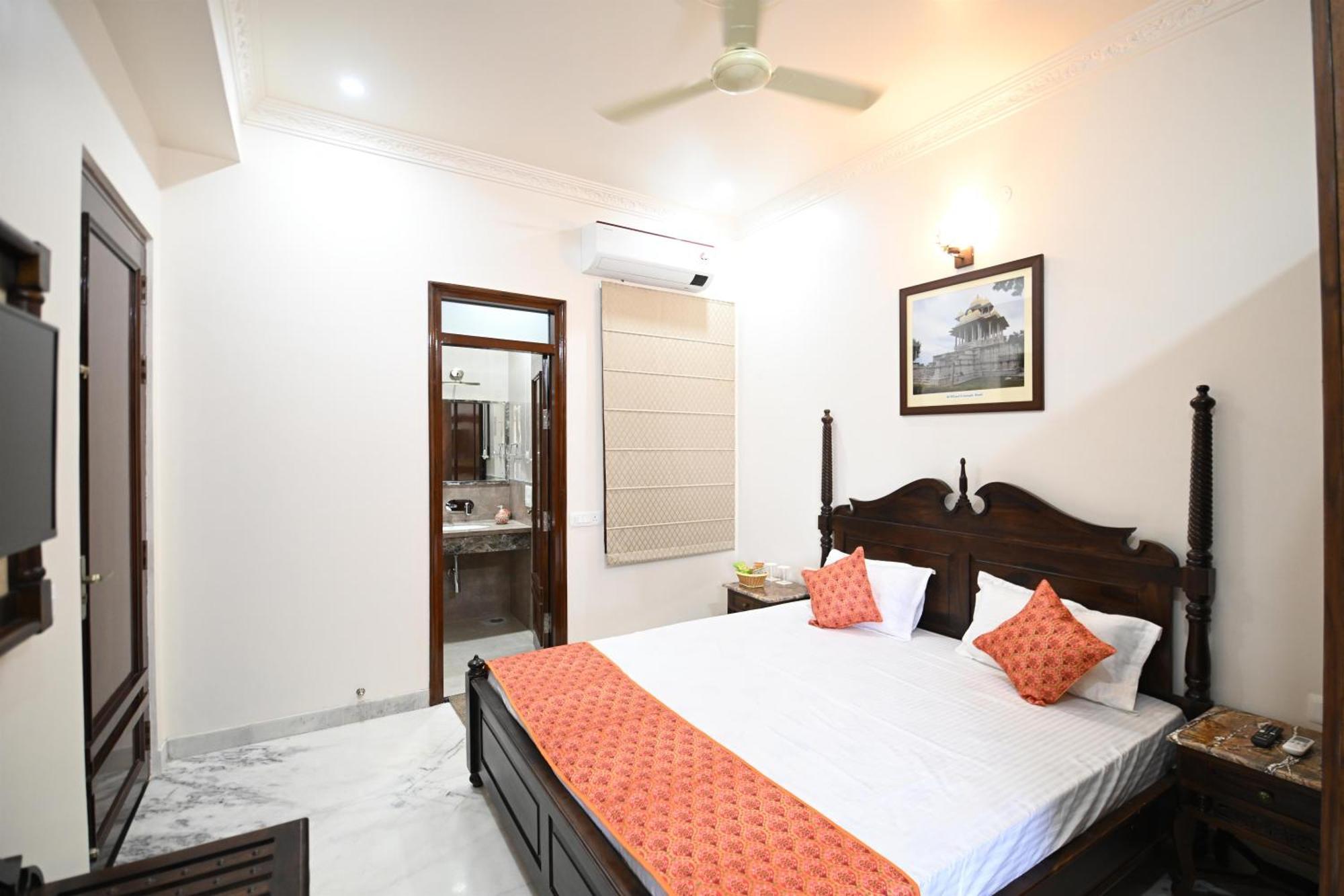 Hadendra Residences Jaipur Buitenkant foto