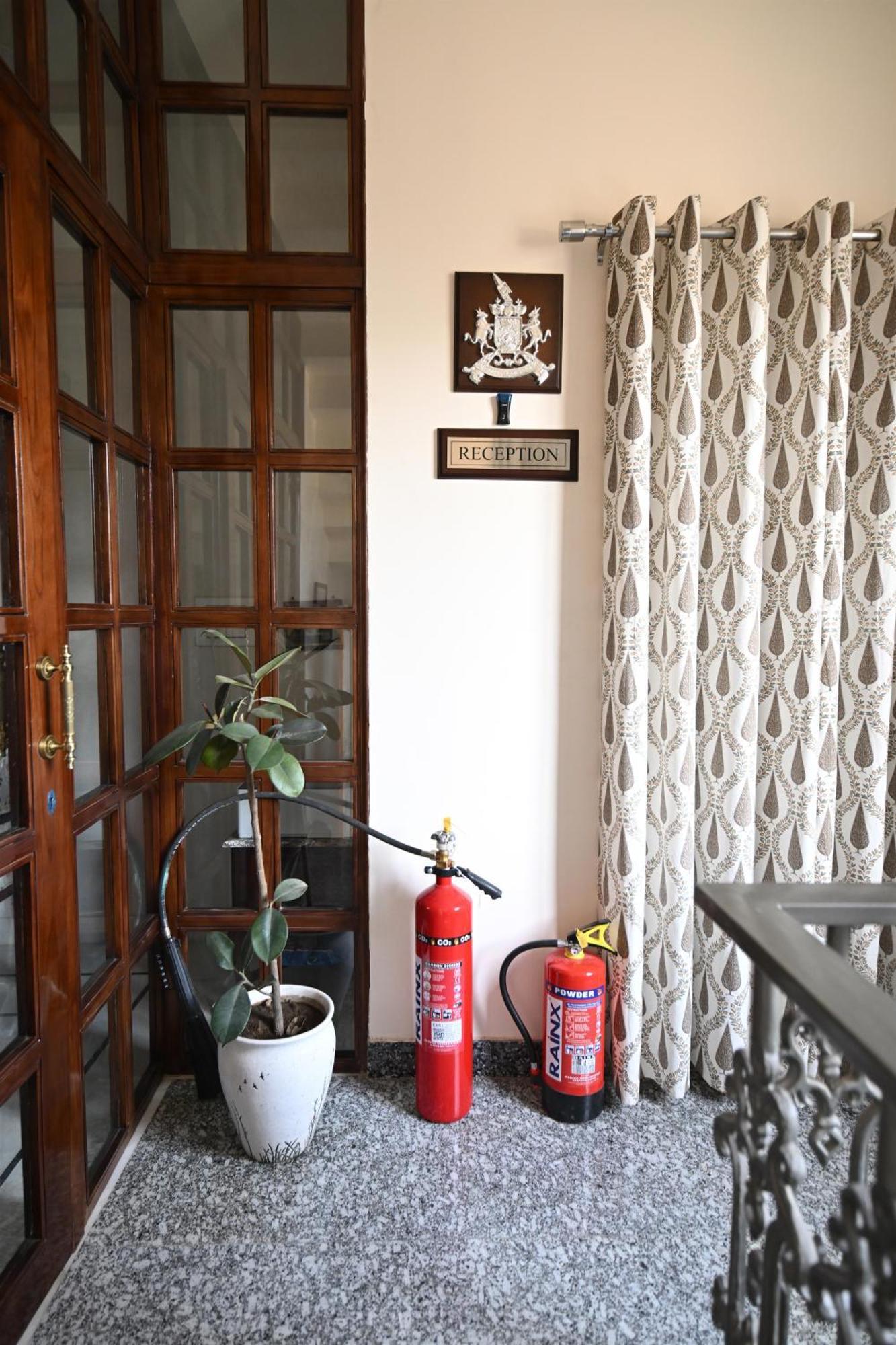Hadendra Residences Jaipur Buitenkant foto