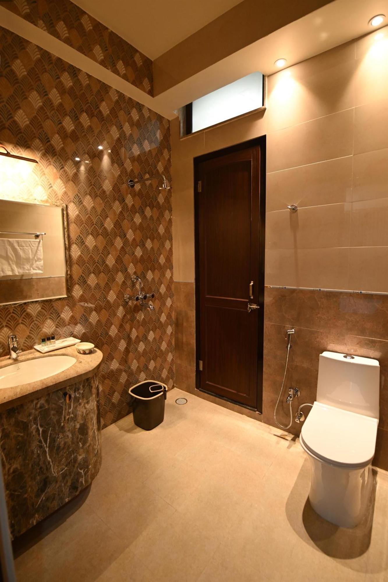 Hadendra Residences Jaipur Buitenkant foto