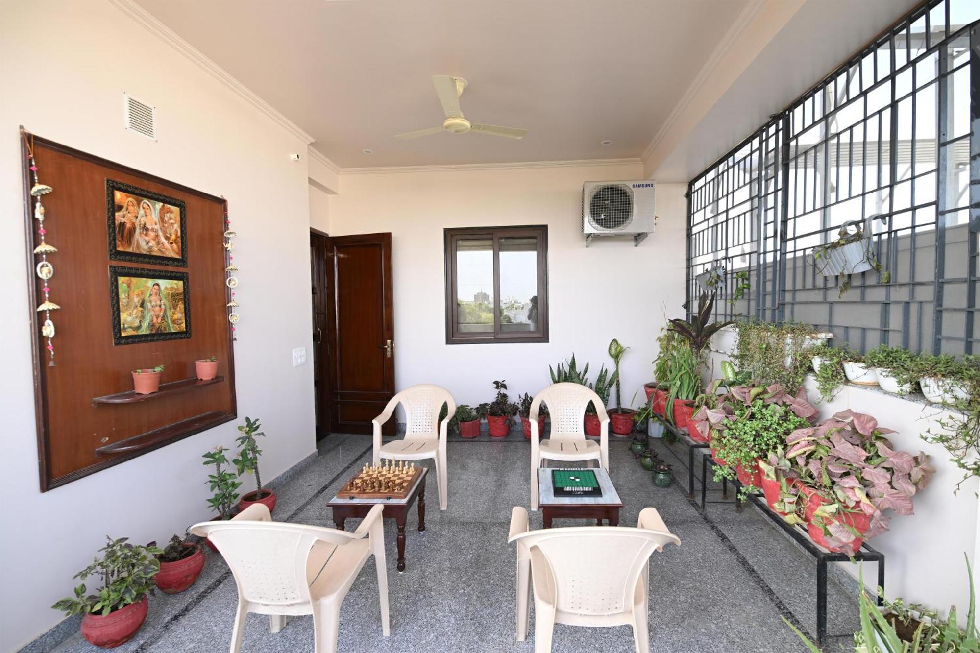 Hadendra Residences Jaipur Buitenkant foto