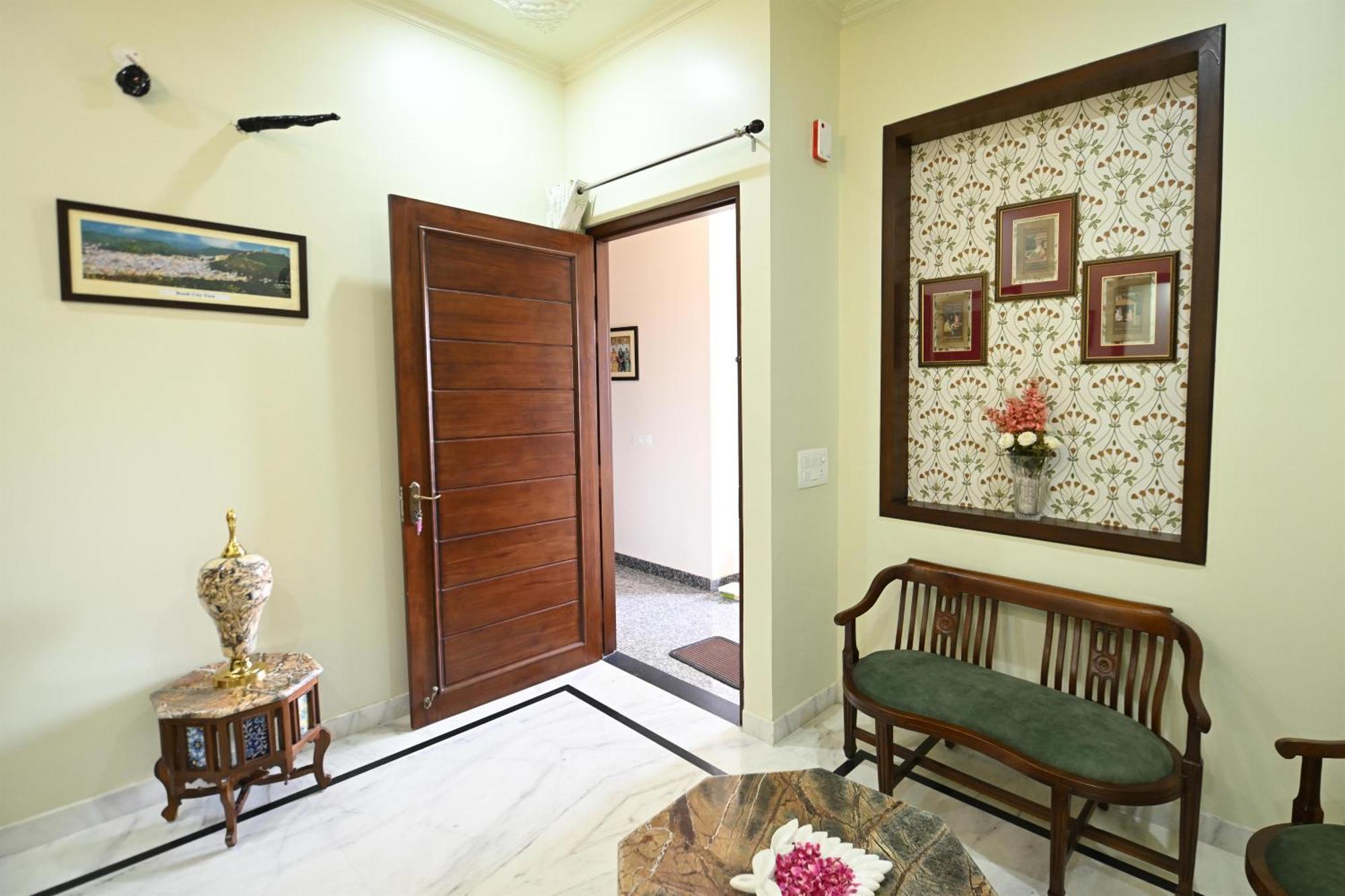 Hadendra Residences Jaipur Buitenkant foto