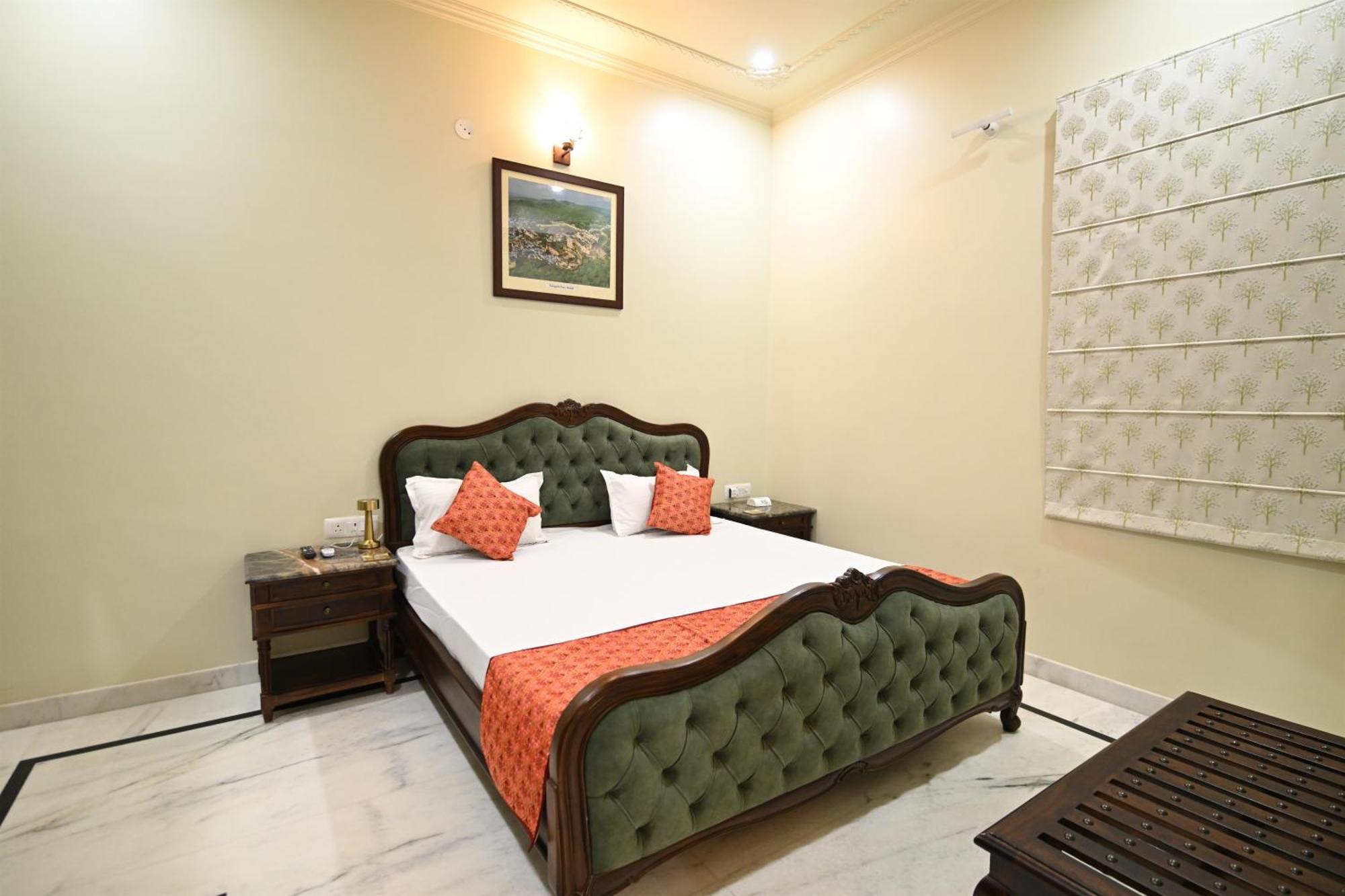 Hadendra Residences Jaipur Buitenkant foto