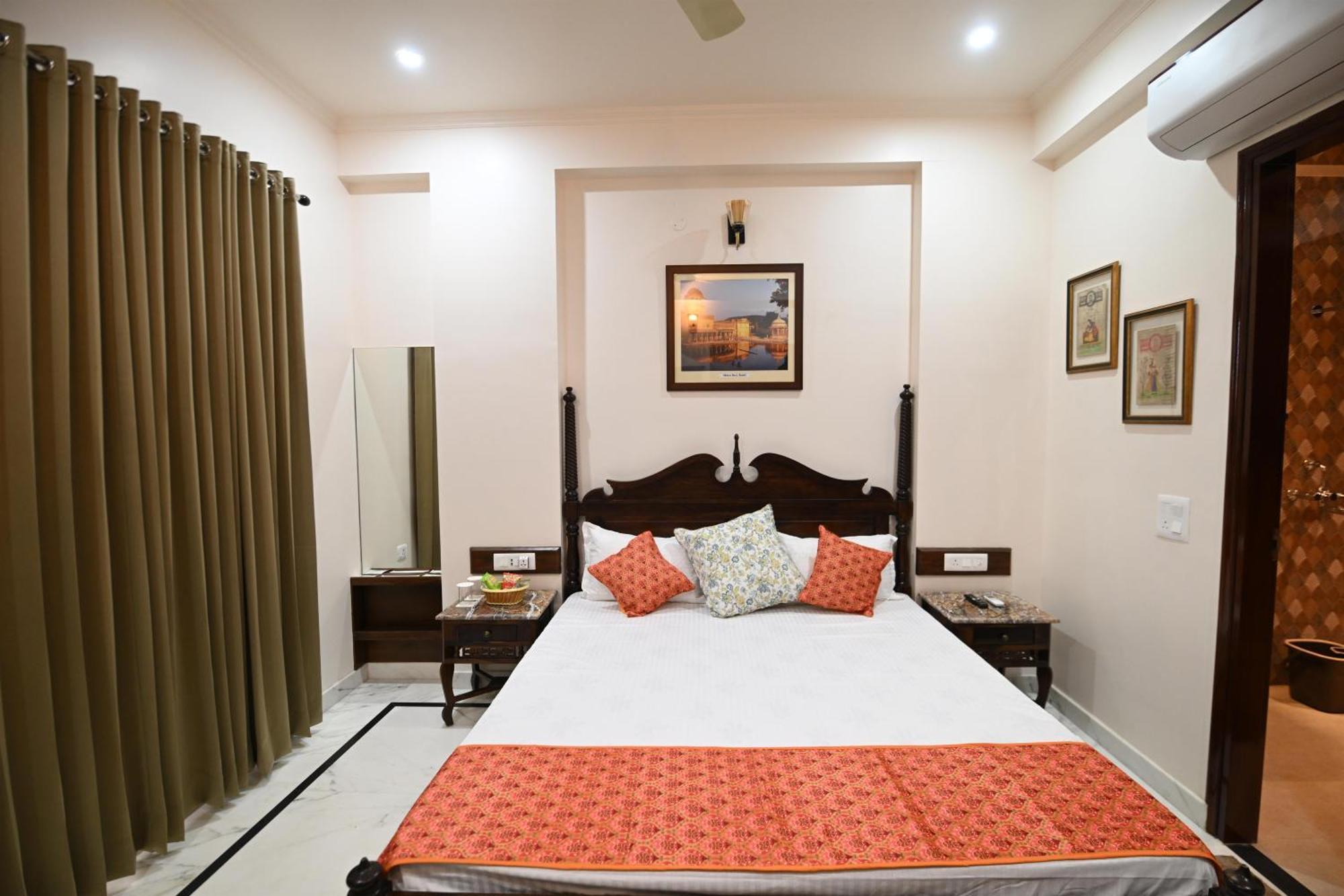Hadendra Residences Jaipur Buitenkant foto