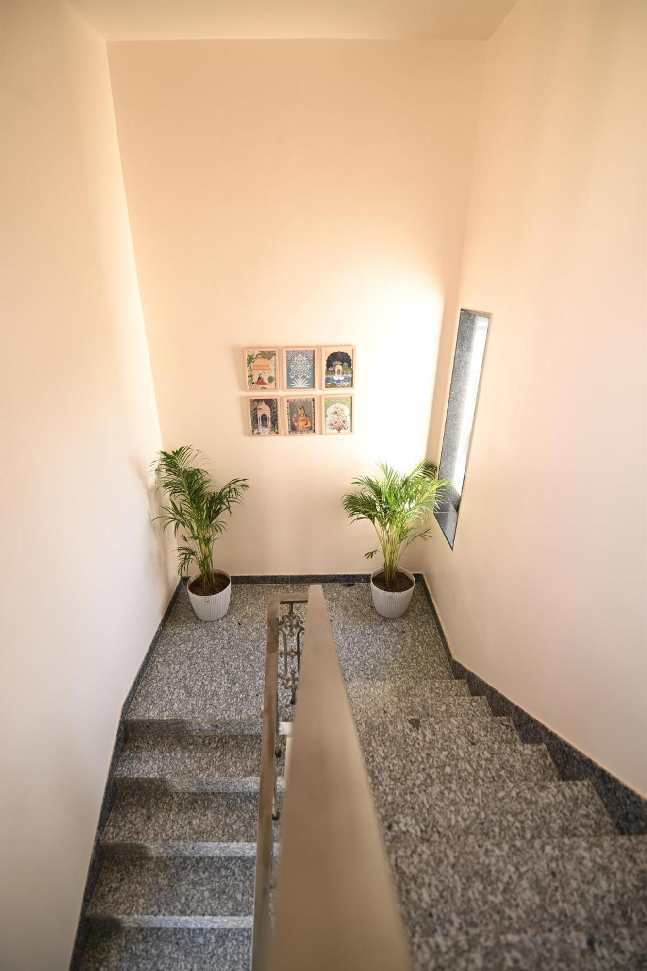 Hadendra Residences Jaipur Buitenkant foto
