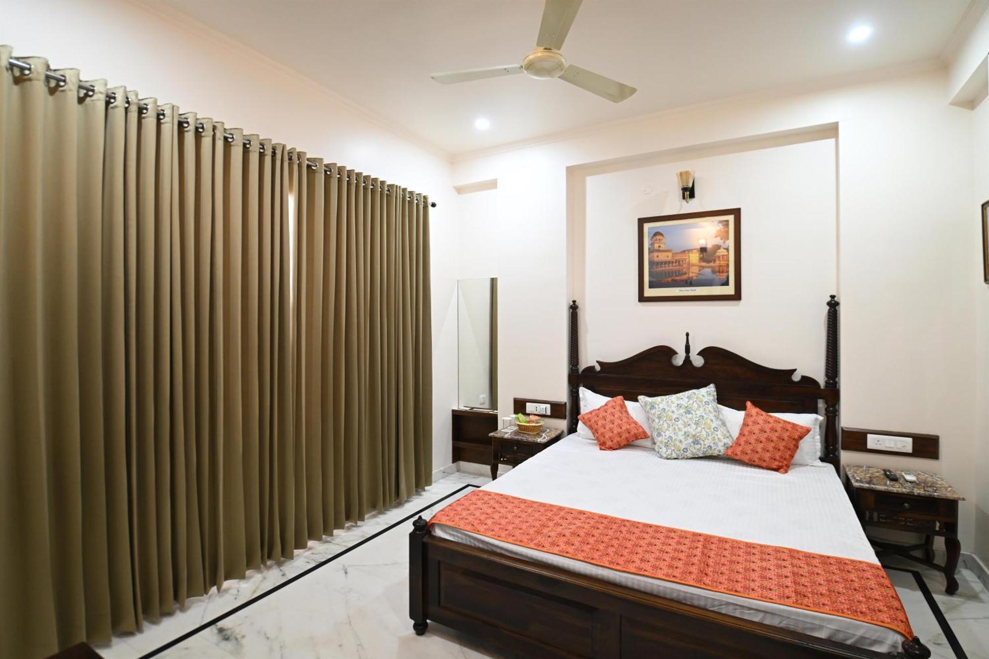 Hadendra Residences Jaipur Buitenkant foto