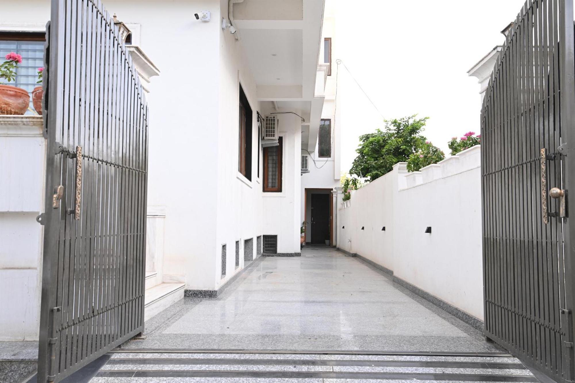 Hadendra Residences Jaipur Buitenkant foto