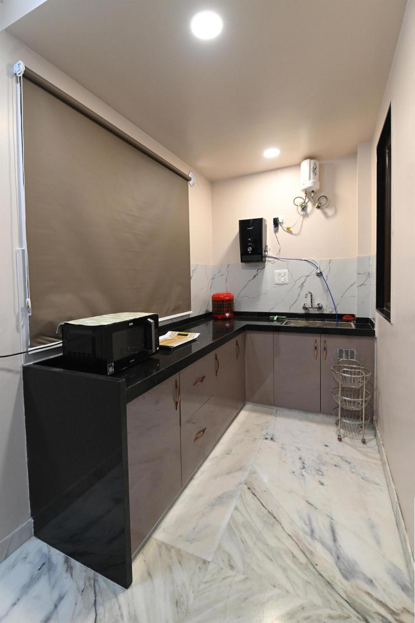 Hadendra Residences Jaipur Buitenkant foto