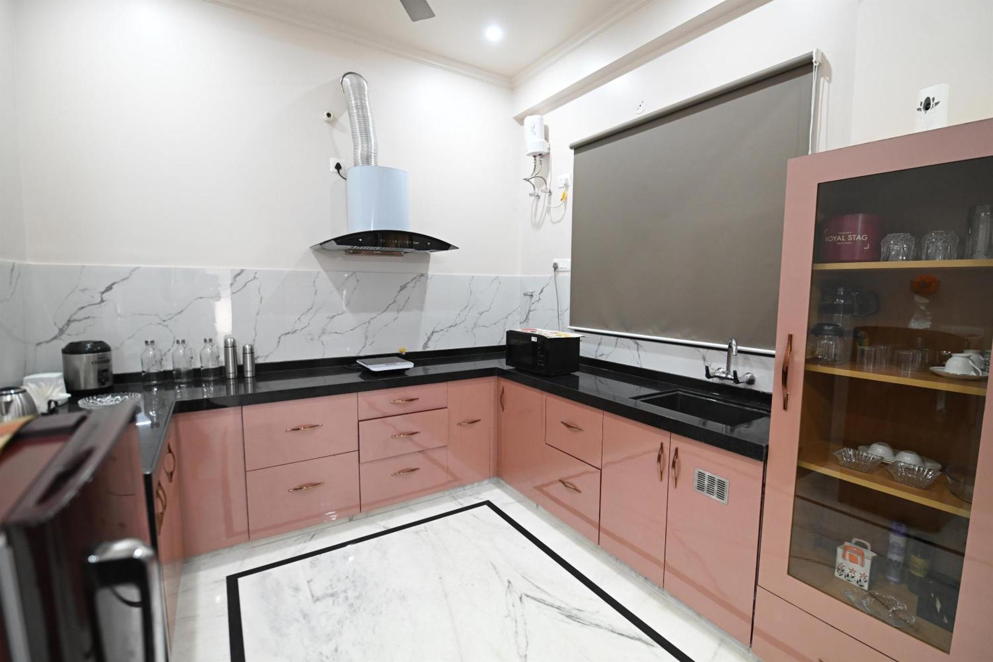 Hadendra Residences Jaipur Buitenkant foto
