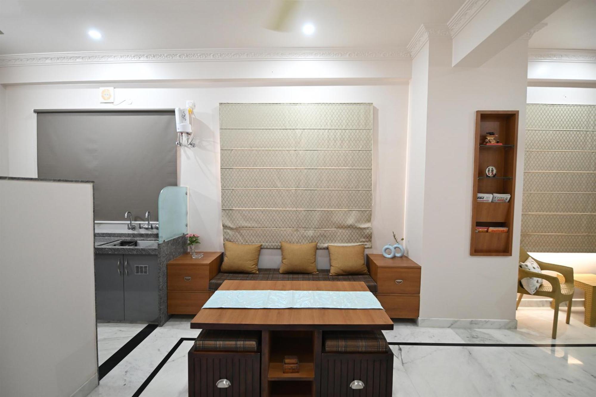Hadendra Residences Jaipur Buitenkant foto