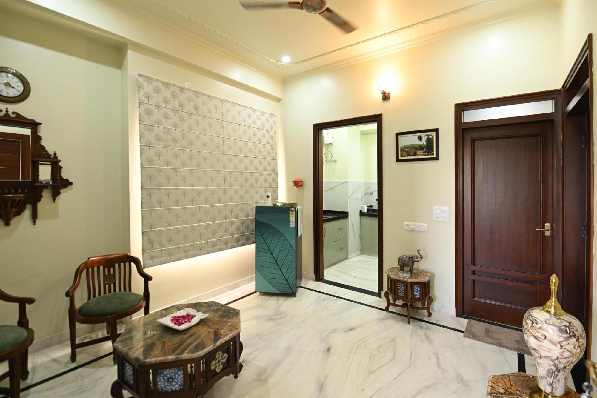 Hadendra Residences Jaipur Buitenkant foto