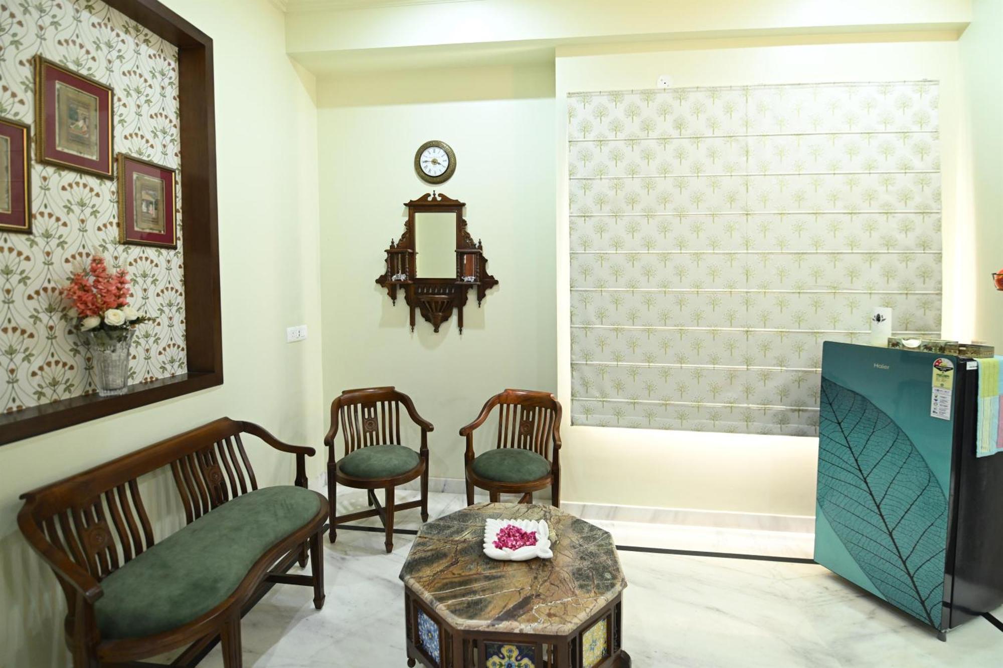 Hadendra Residences Jaipur Buitenkant foto