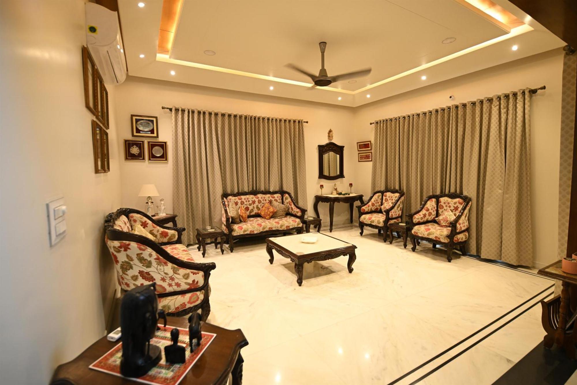 Hadendra Residences Jaipur Buitenkant foto