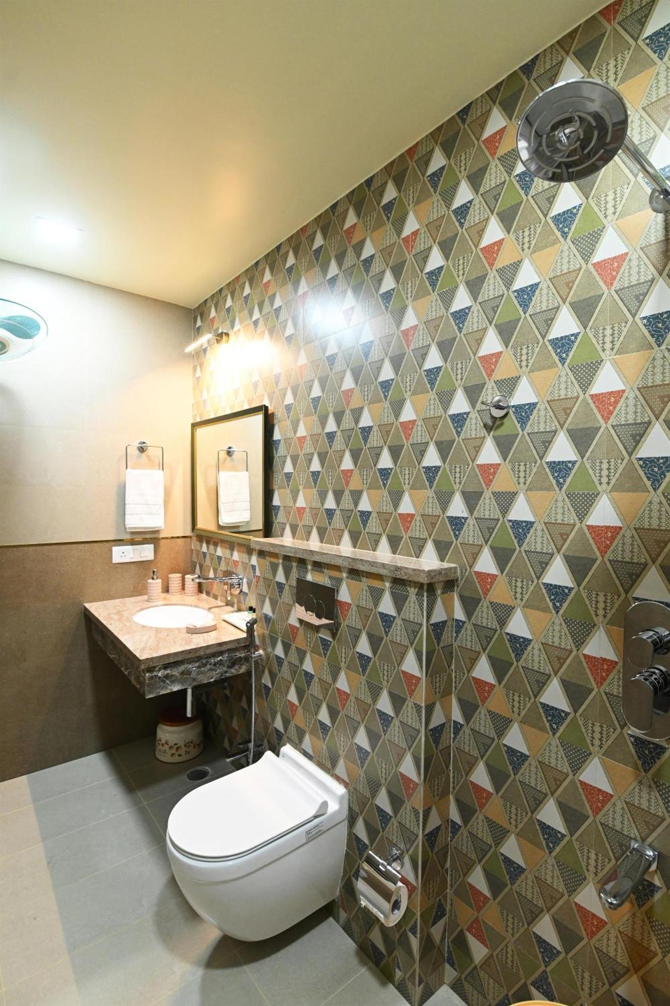 Hadendra Residences Jaipur Buitenkant foto