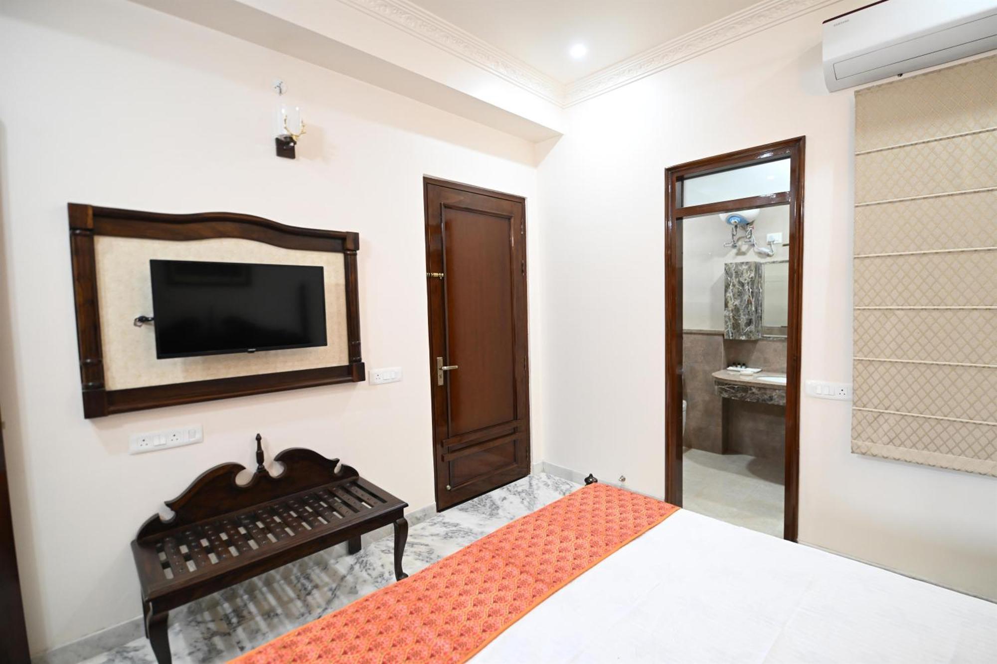 Hadendra Residences Jaipur Buitenkant foto