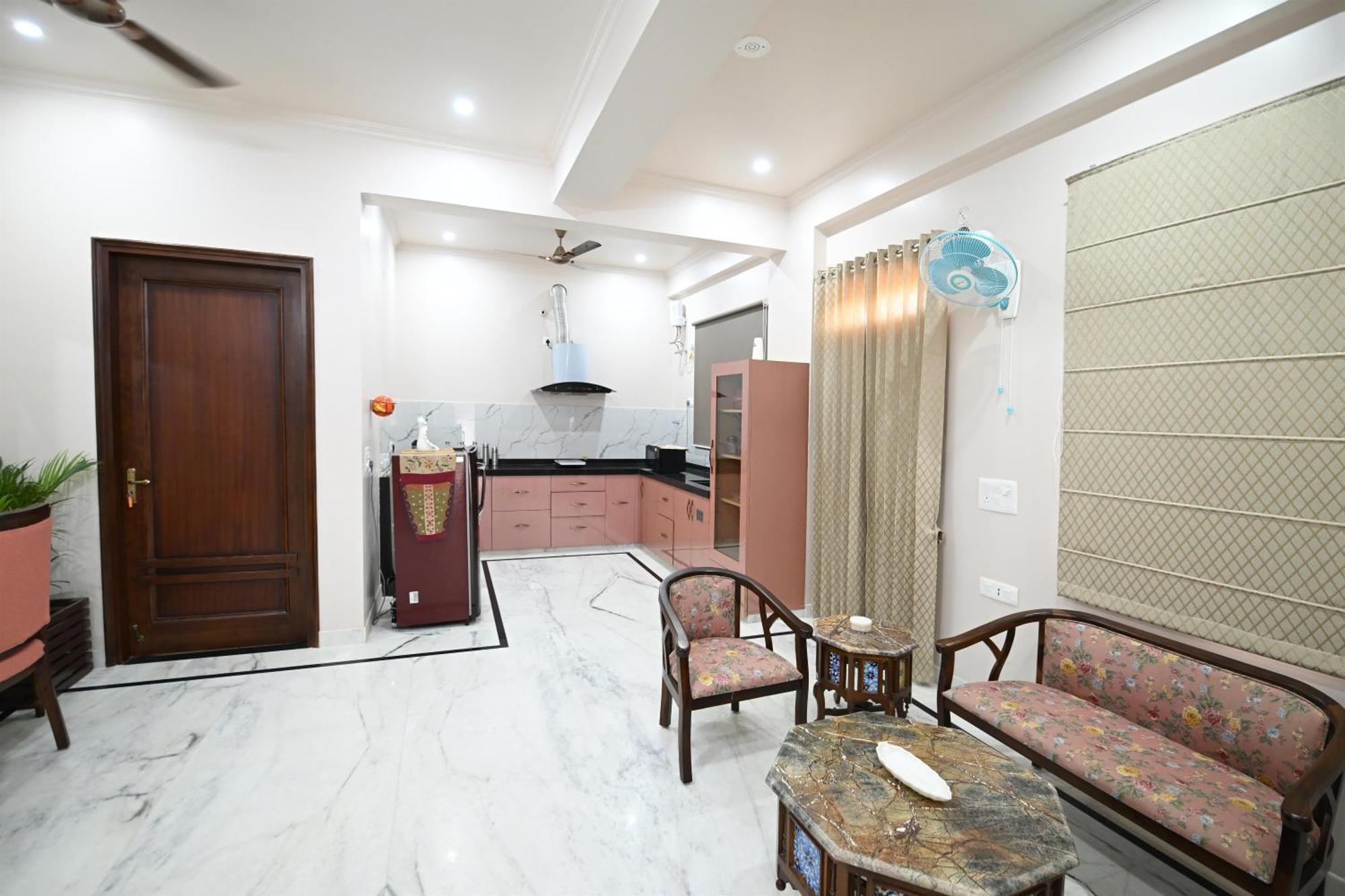 Hadendra Residences Jaipur Buitenkant foto