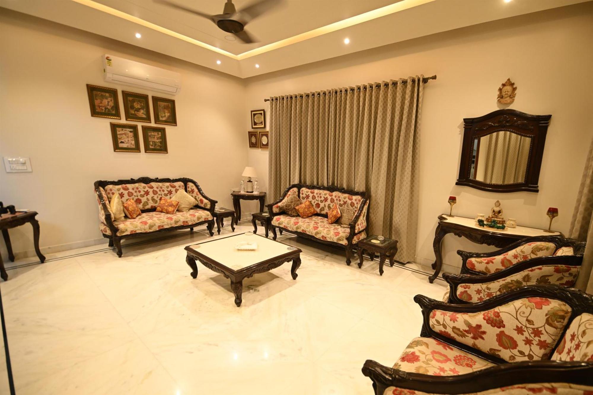 Hadendra Residences Jaipur Buitenkant foto