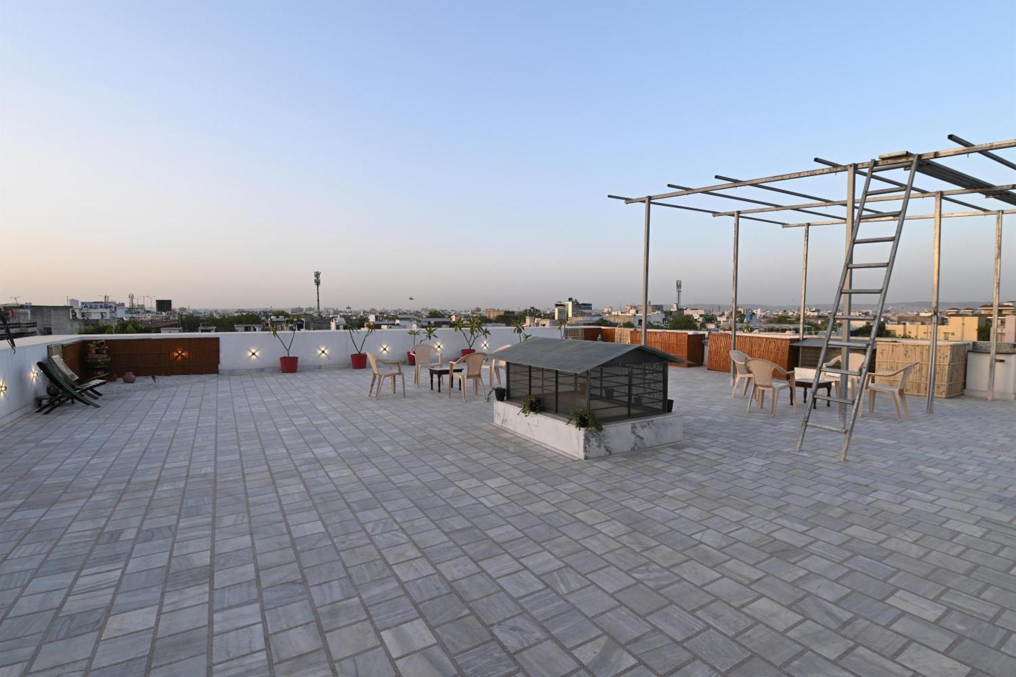 Hadendra Residences Jaipur Buitenkant foto
