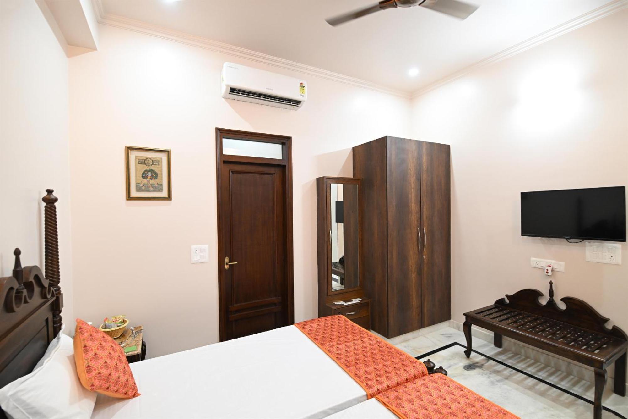 Hadendra Residences Jaipur Buitenkant foto