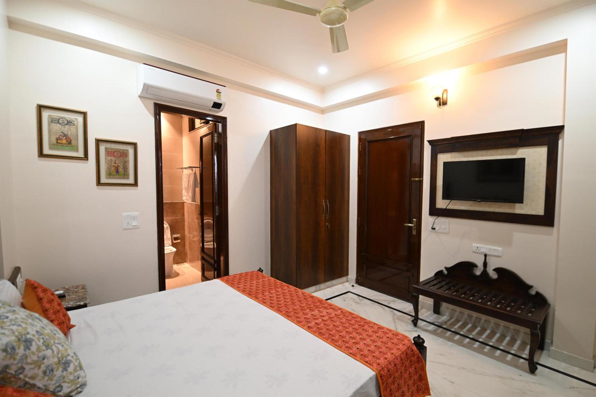 Hadendra Residences Jaipur Buitenkant foto
