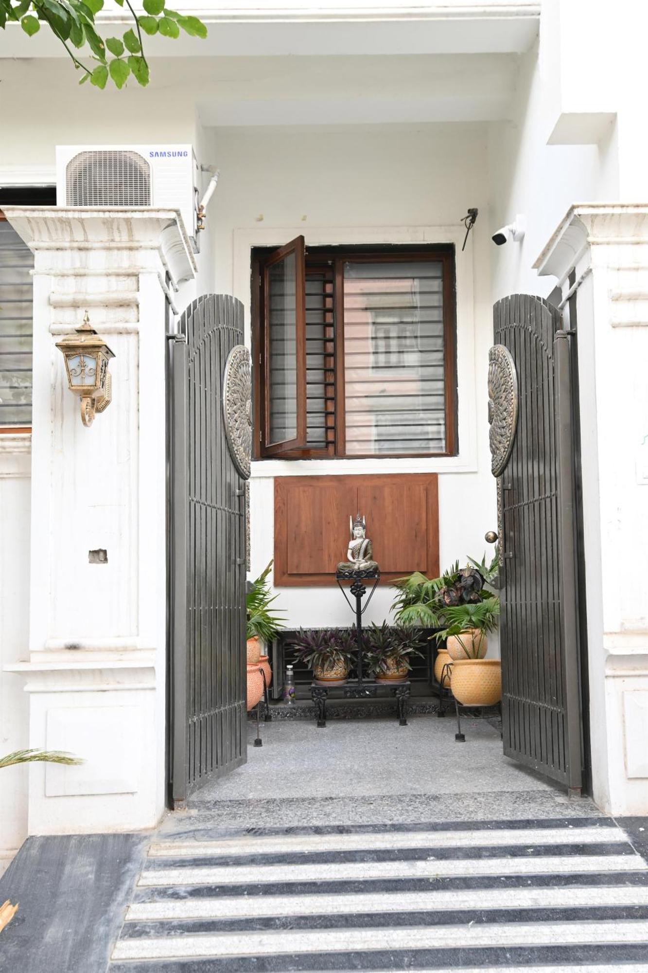 Hadendra Residences Jaipur Buitenkant foto
