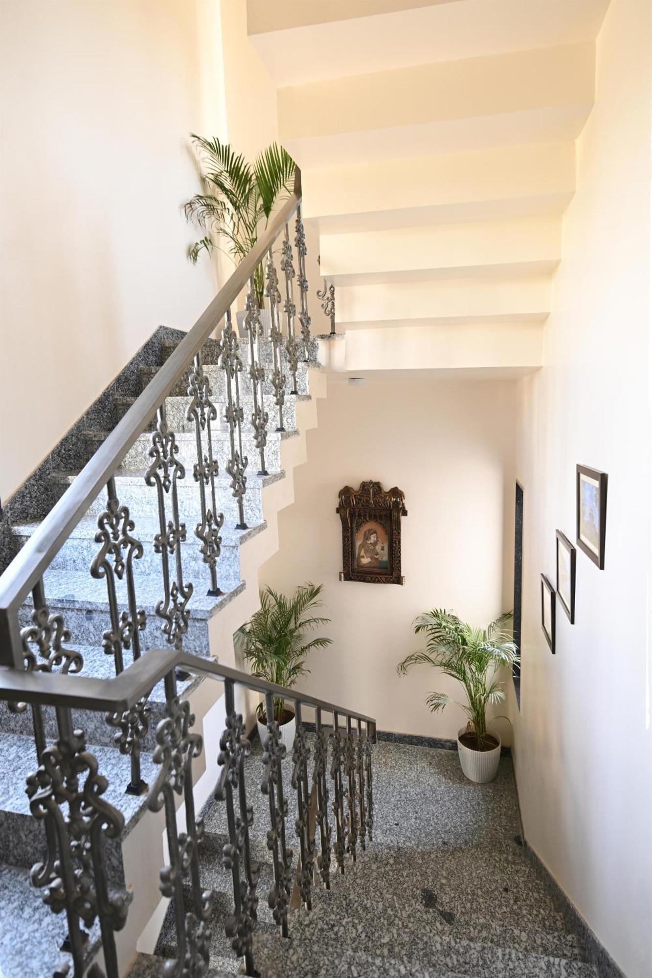 Hadendra Residences Jaipur Buitenkant foto