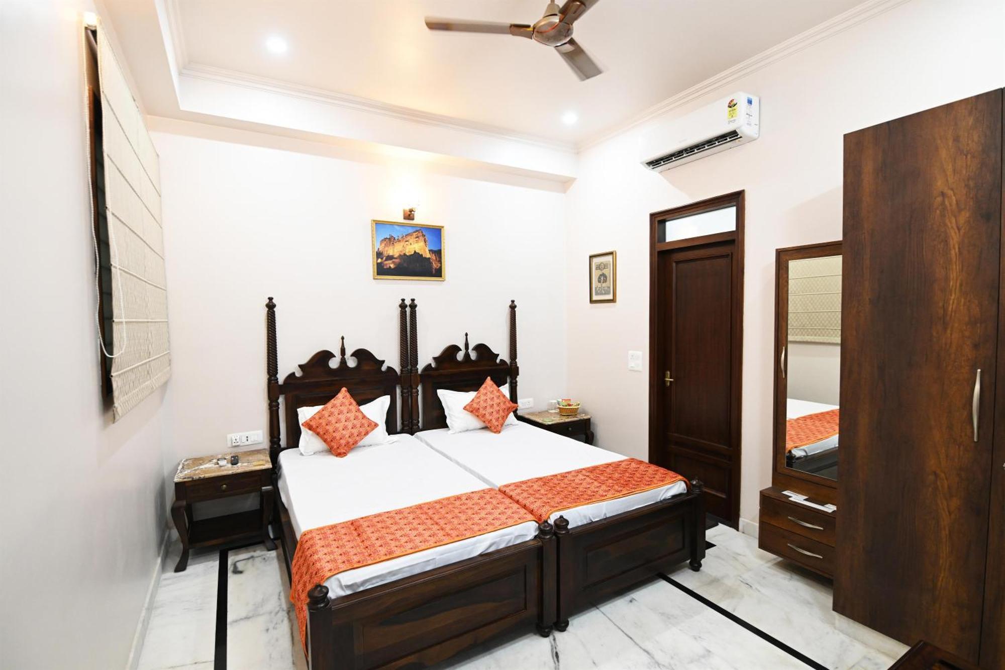 Hadendra Residences Jaipur Buitenkant foto