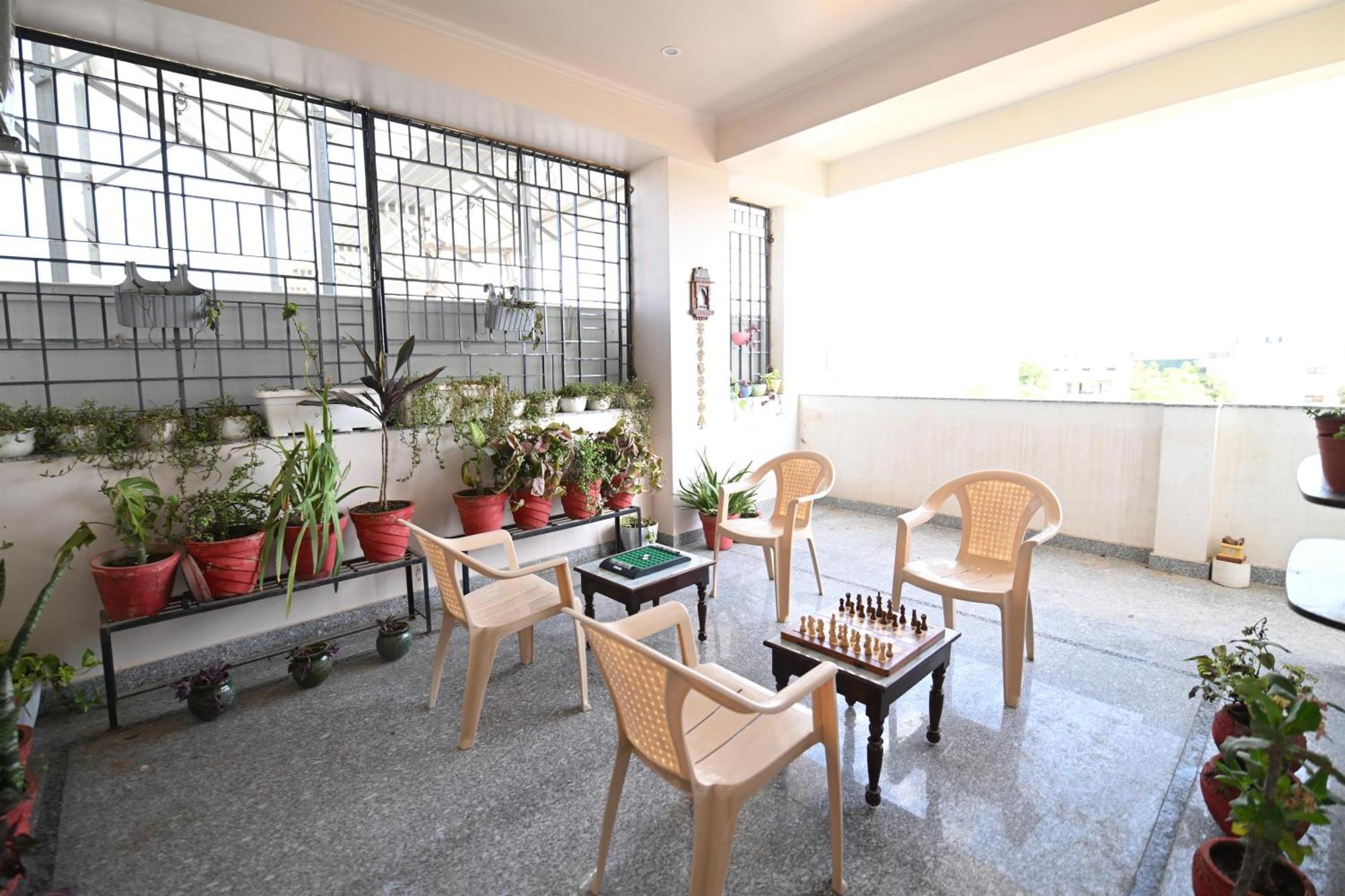 Hadendra Residences Jaipur Buitenkant foto