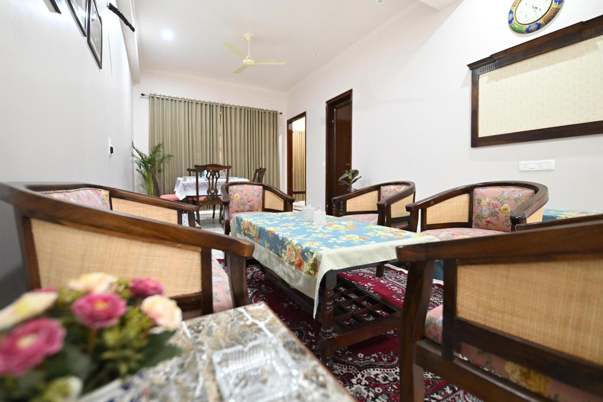 Hadendra Residences Jaipur Buitenkant foto