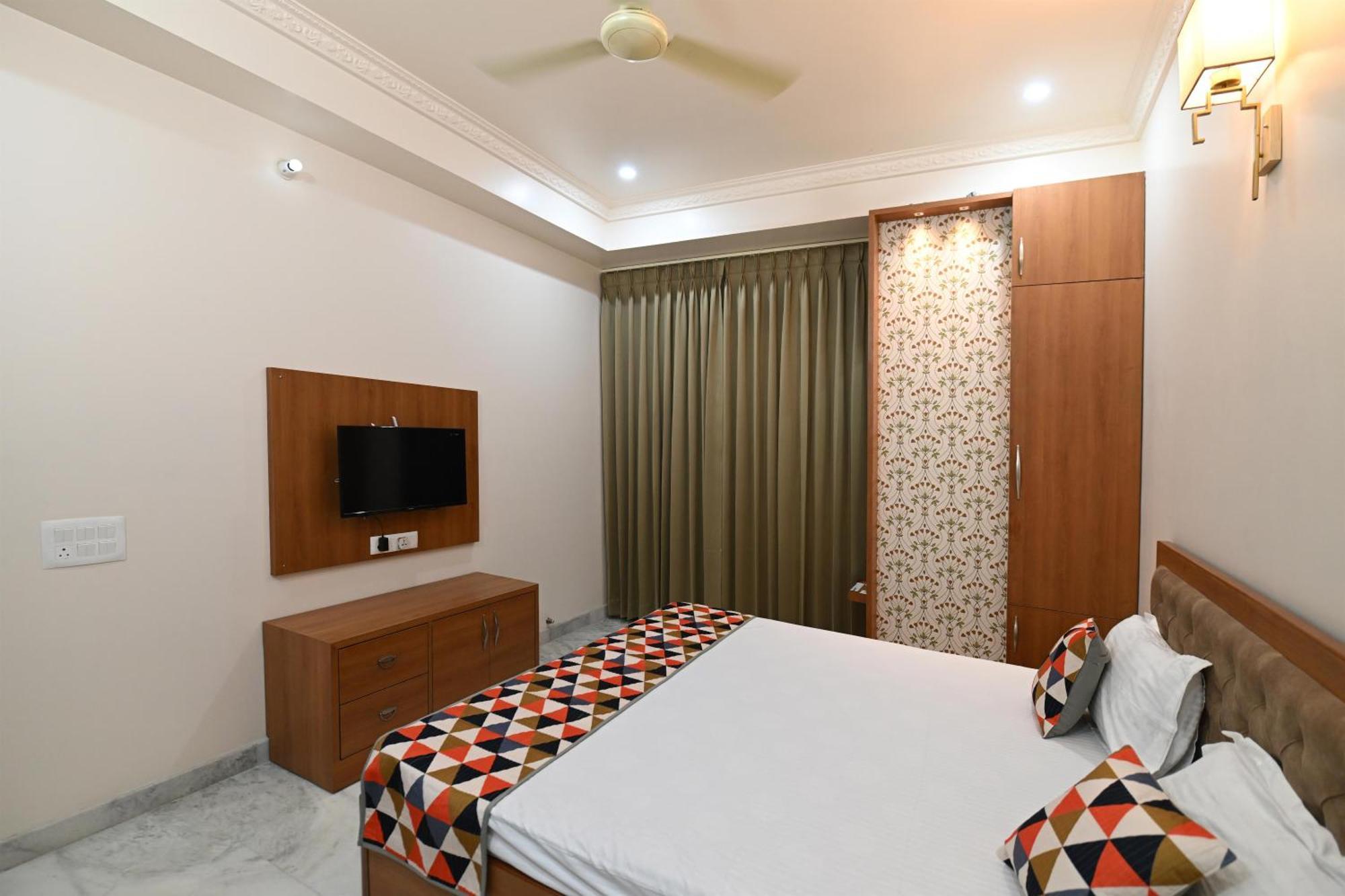 Hadendra Residences Jaipur Buitenkant foto