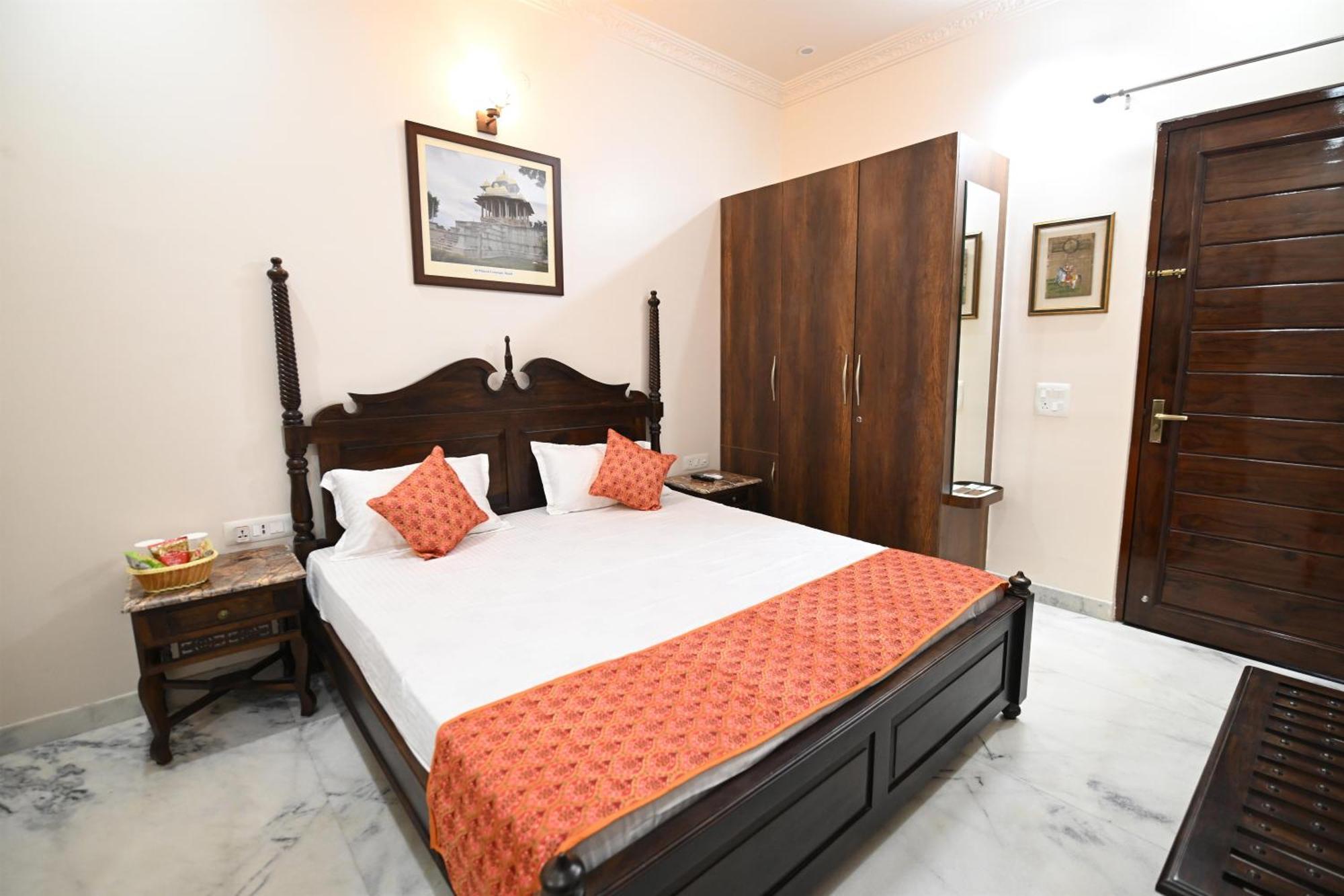 Hadendra Residences Jaipur Buitenkant foto