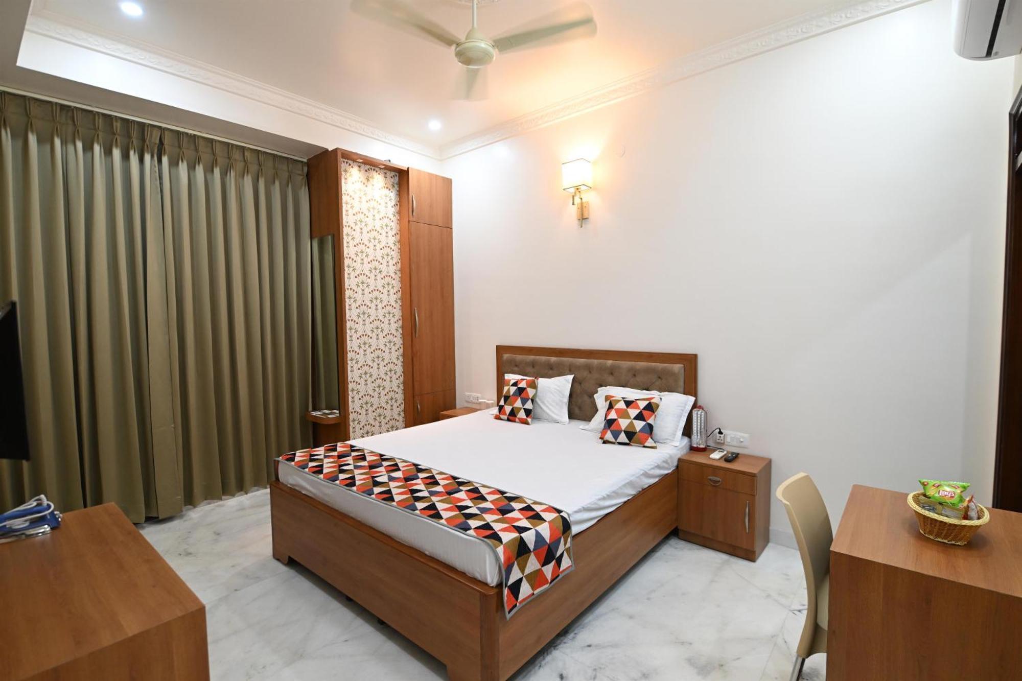 Hadendra Residences Jaipur Buitenkant foto