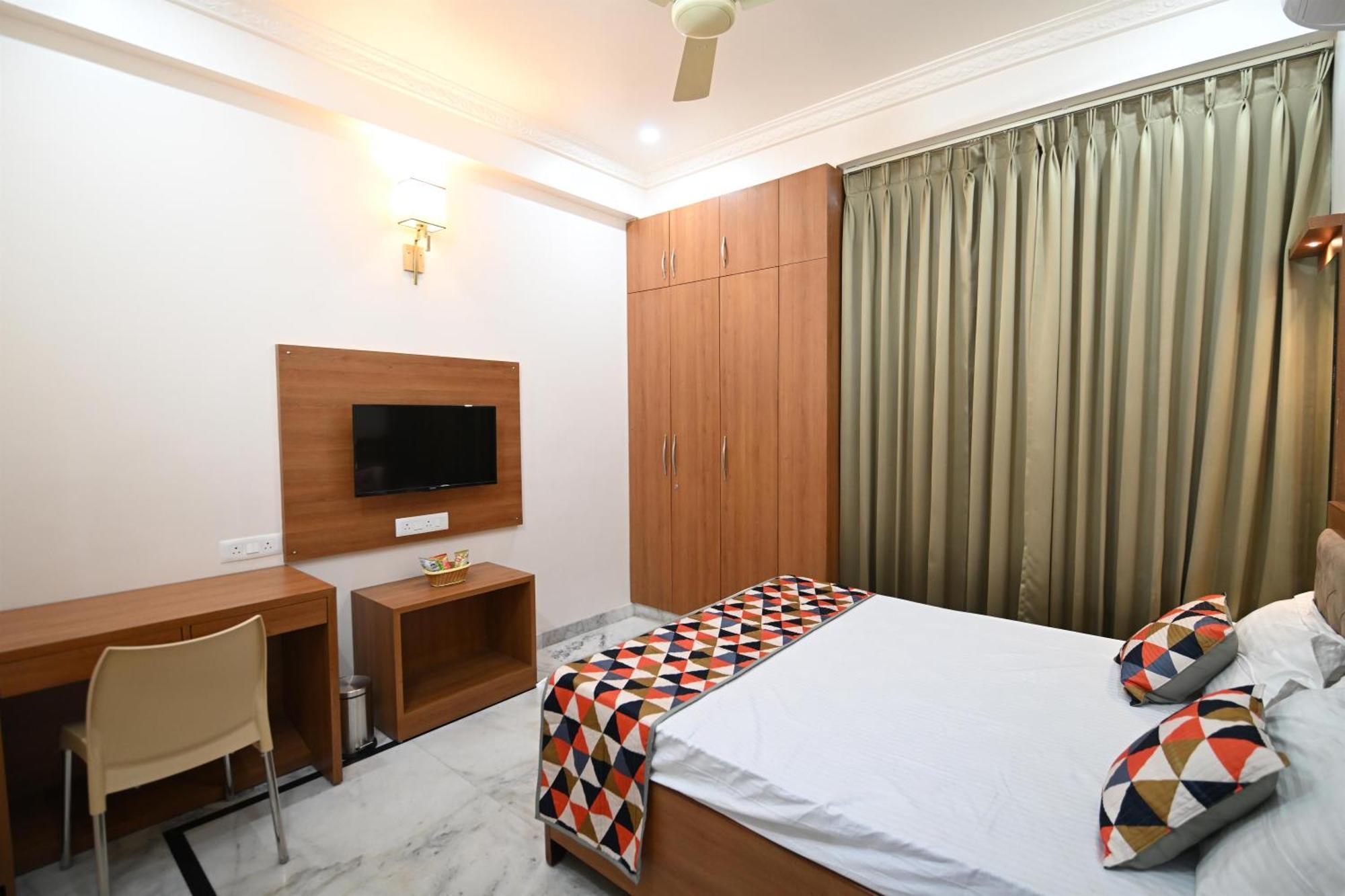 Hadendra Residences Jaipur Buitenkant foto