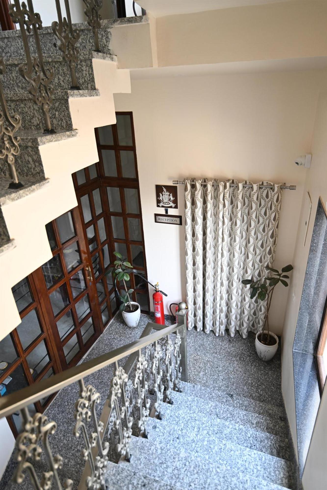 Hadendra Residences Jaipur Buitenkant foto