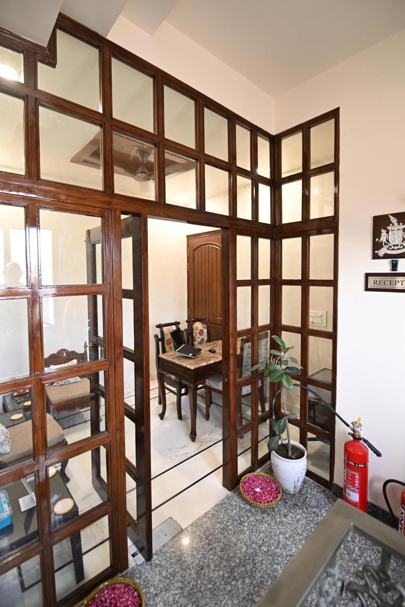 Hadendra Residences Jaipur Buitenkant foto
