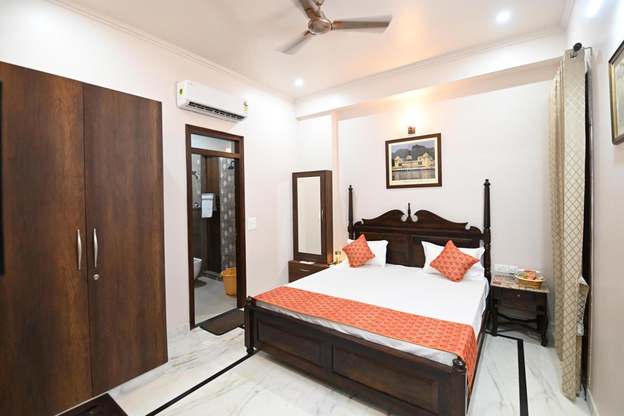 Hadendra Residences Jaipur Buitenkant foto