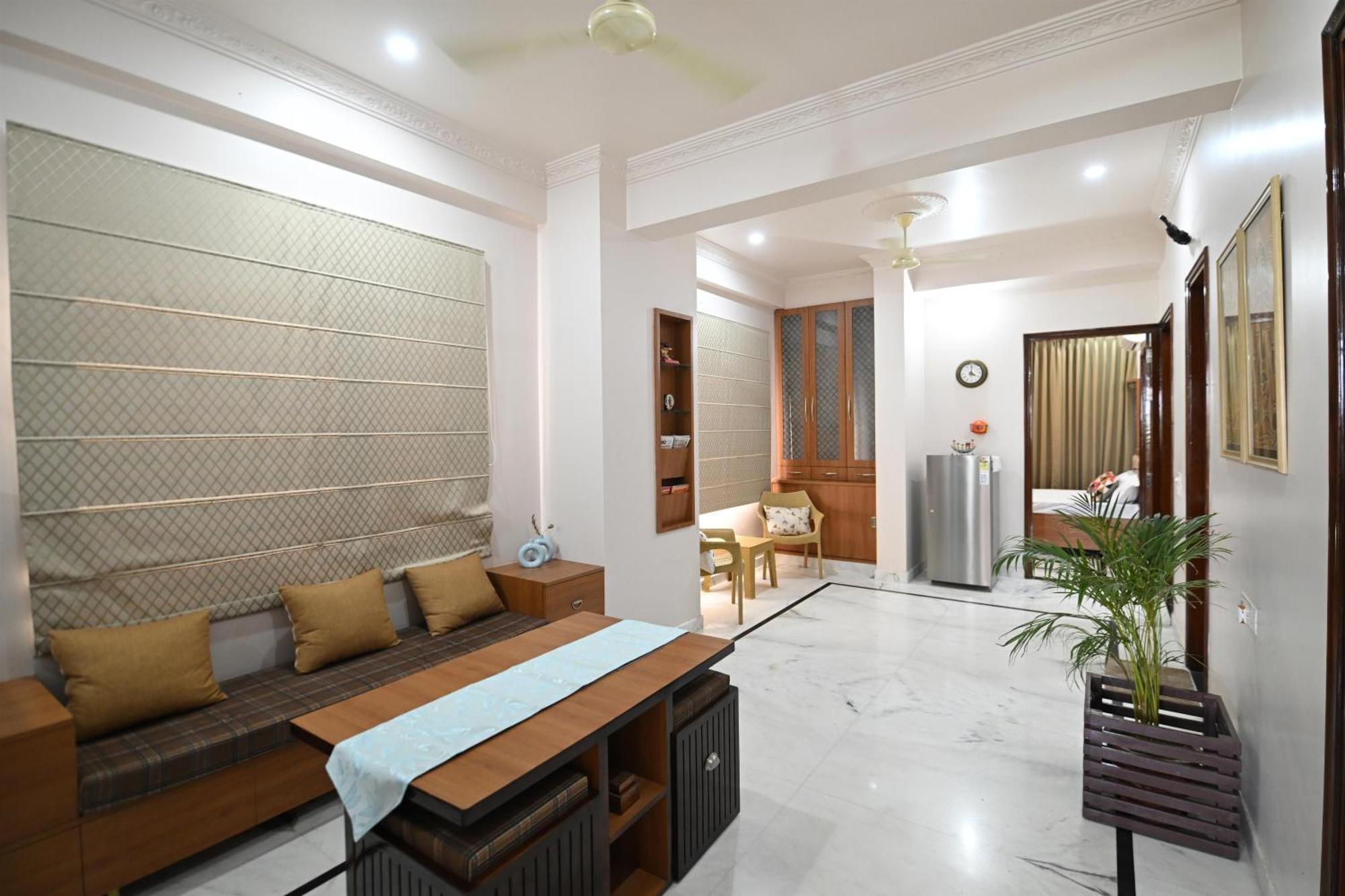 Hadendra Residences Jaipur Buitenkant foto
