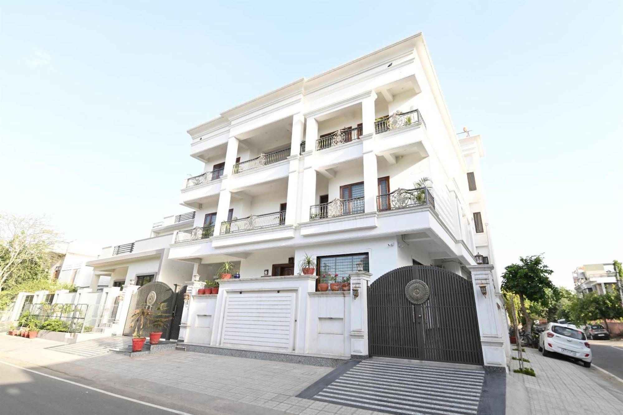 Hadendra Residences Jaipur Buitenkant foto