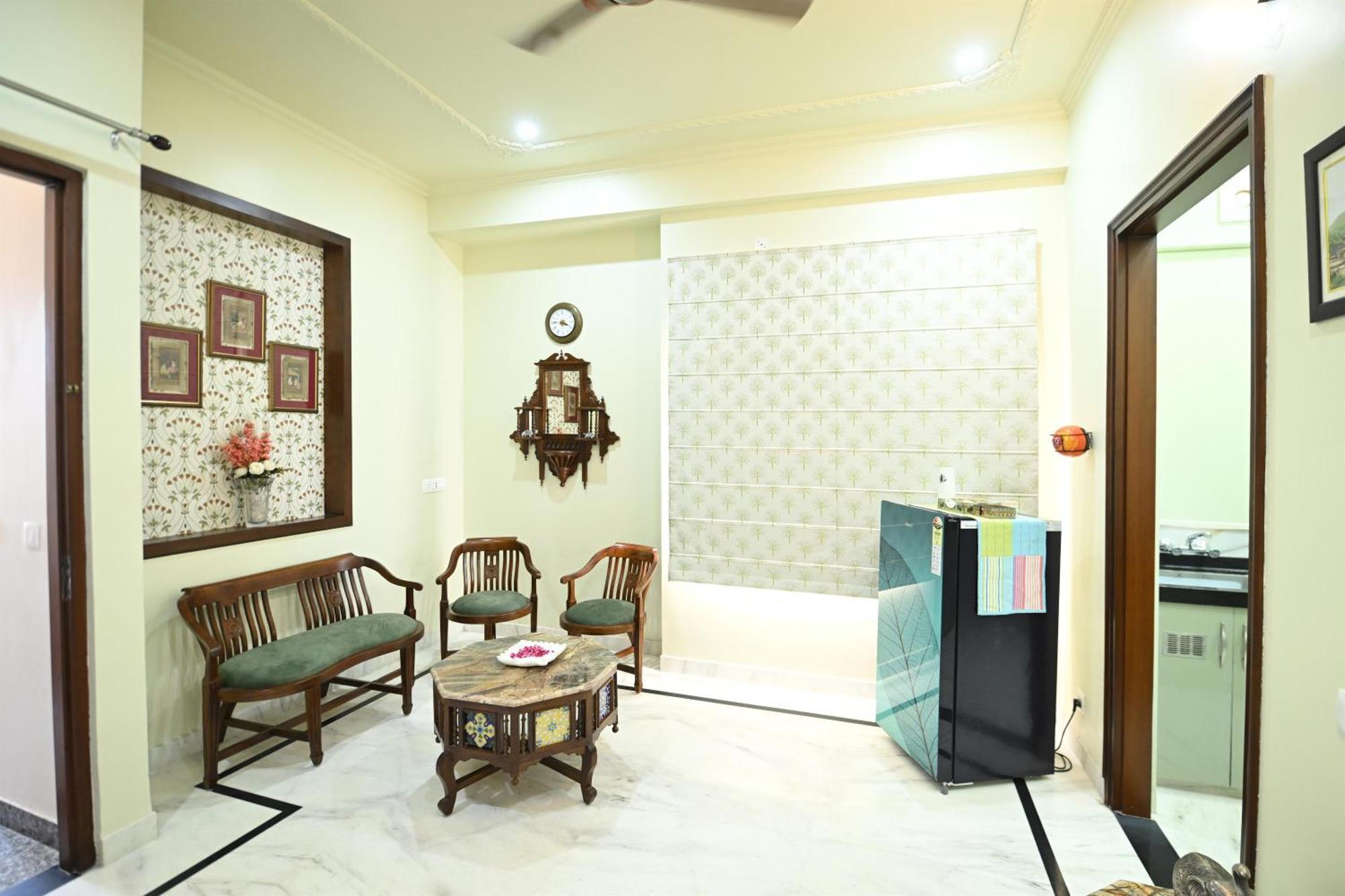 Hadendra Residences Jaipur Buitenkant foto