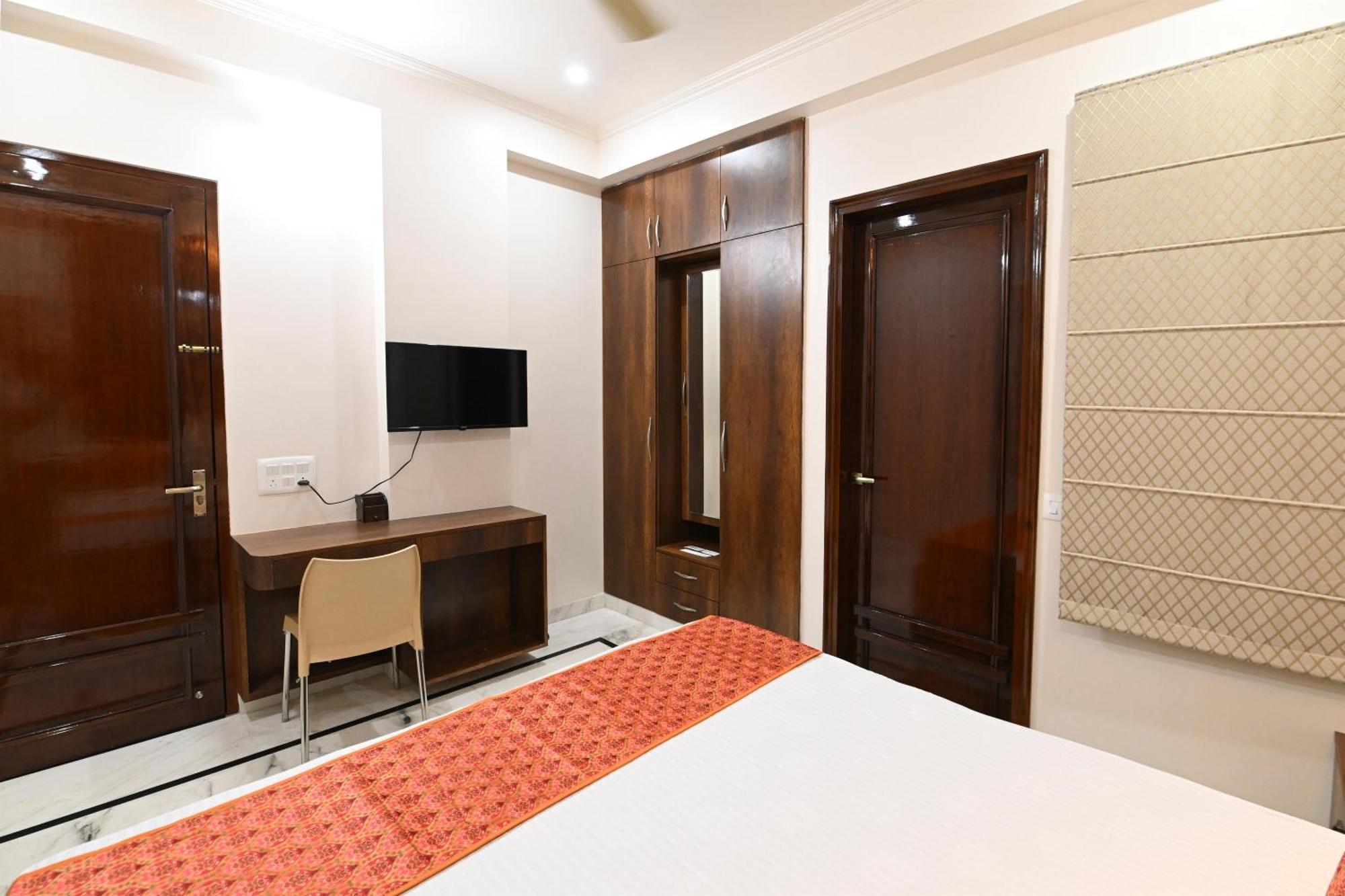Hadendra Residences Jaipur Buitenkant foto