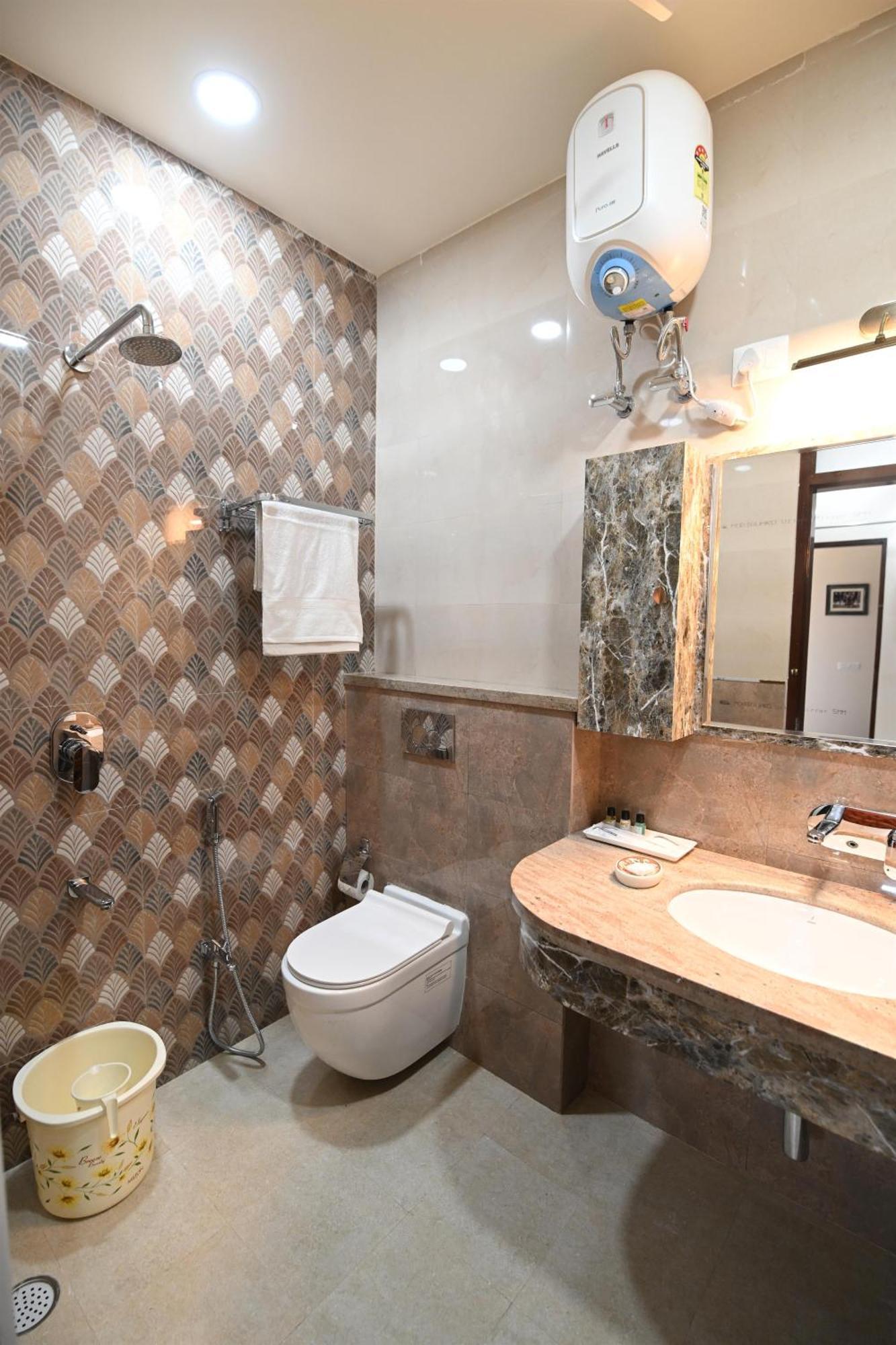 Hadendra Residences Jaipur Buitenkant foto