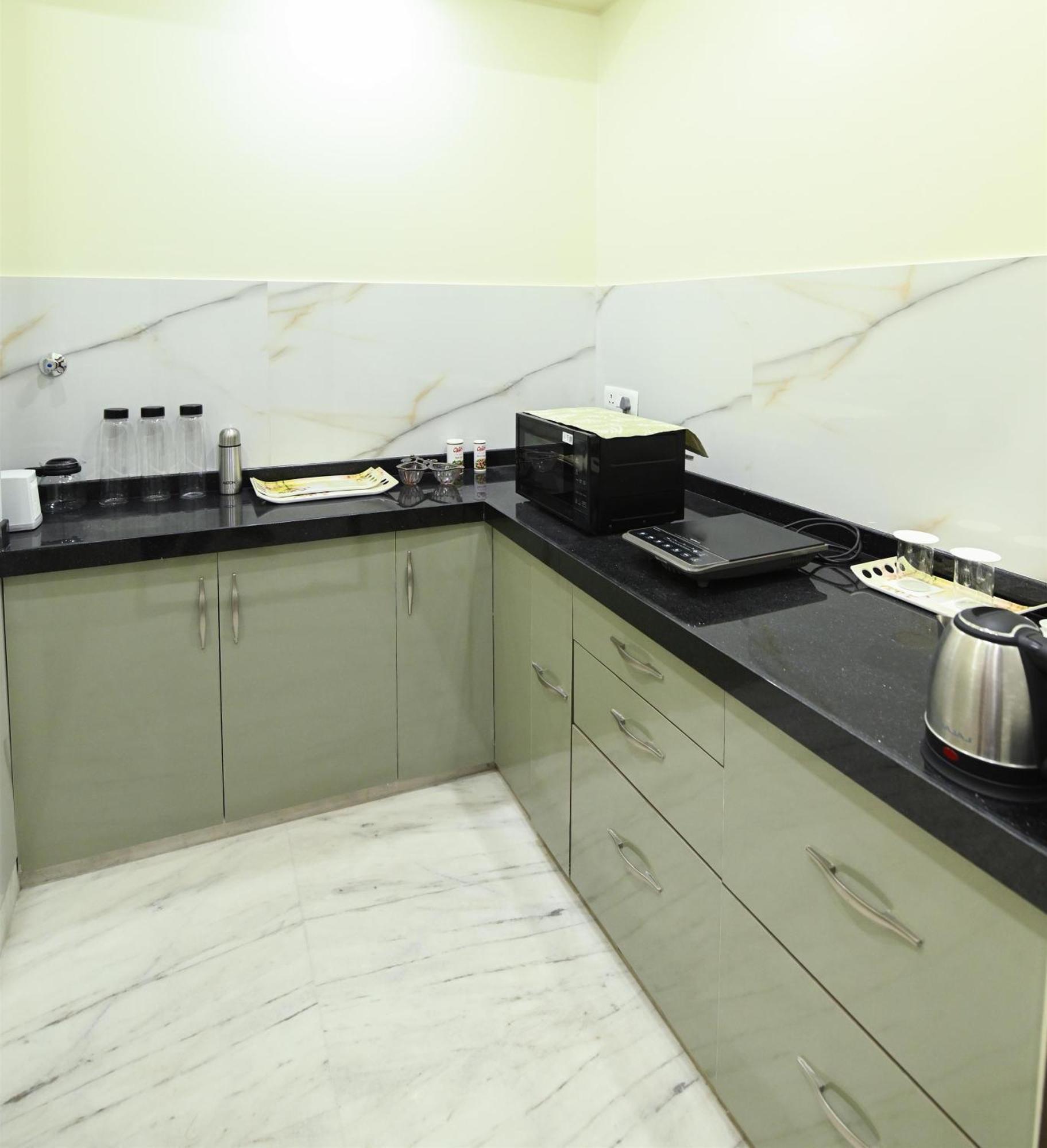 Hadendra Residences Jaipur Buitenkant foto