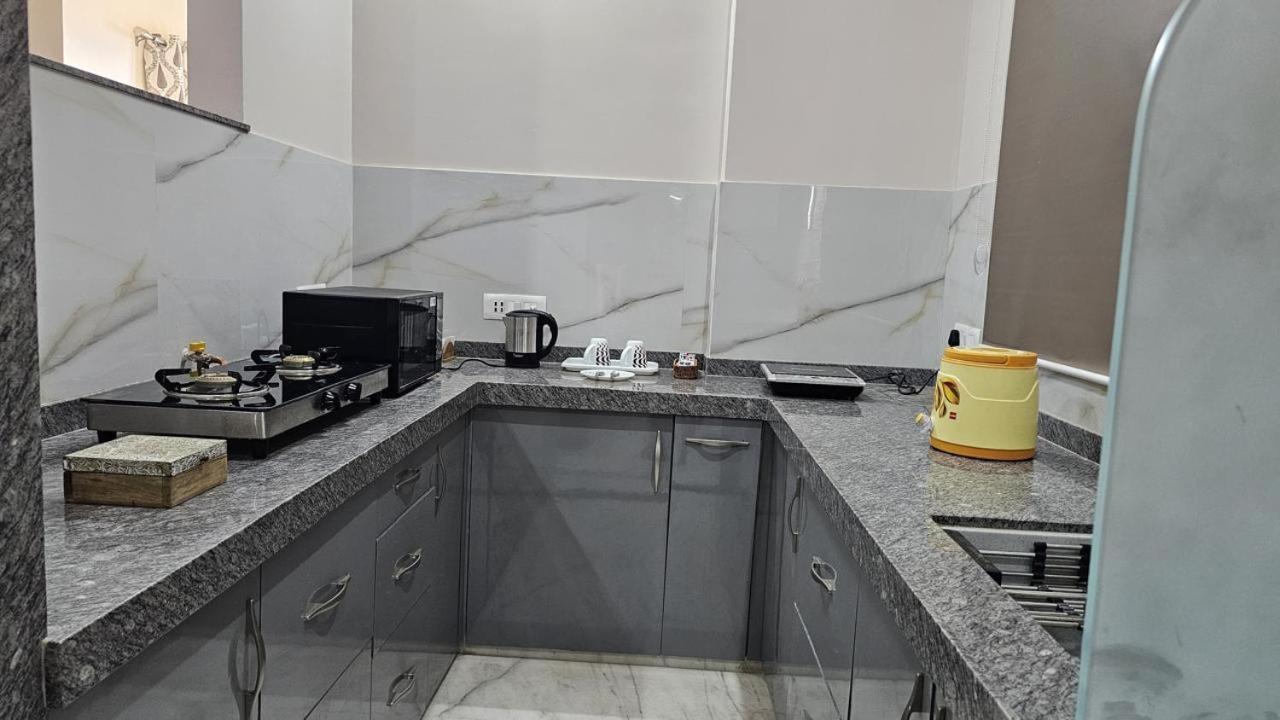Hadendra Residences Jaipur Buitenkant foto