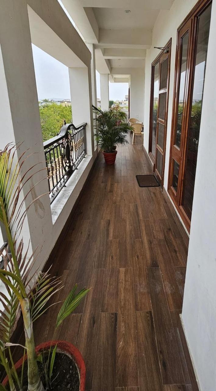 Hadendra Residences Jaipur Buitenkant foto