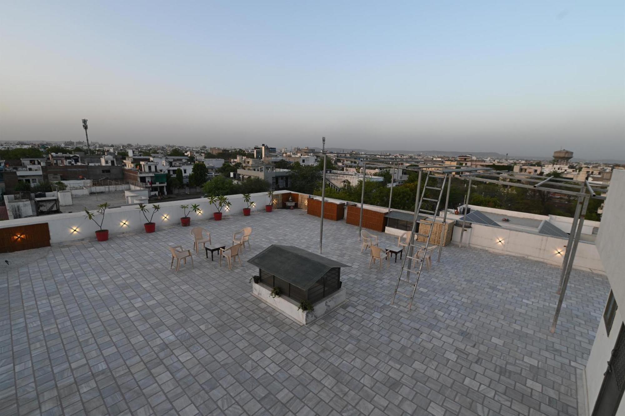 Hadendra Residences Jaipur Buitenkant foto
