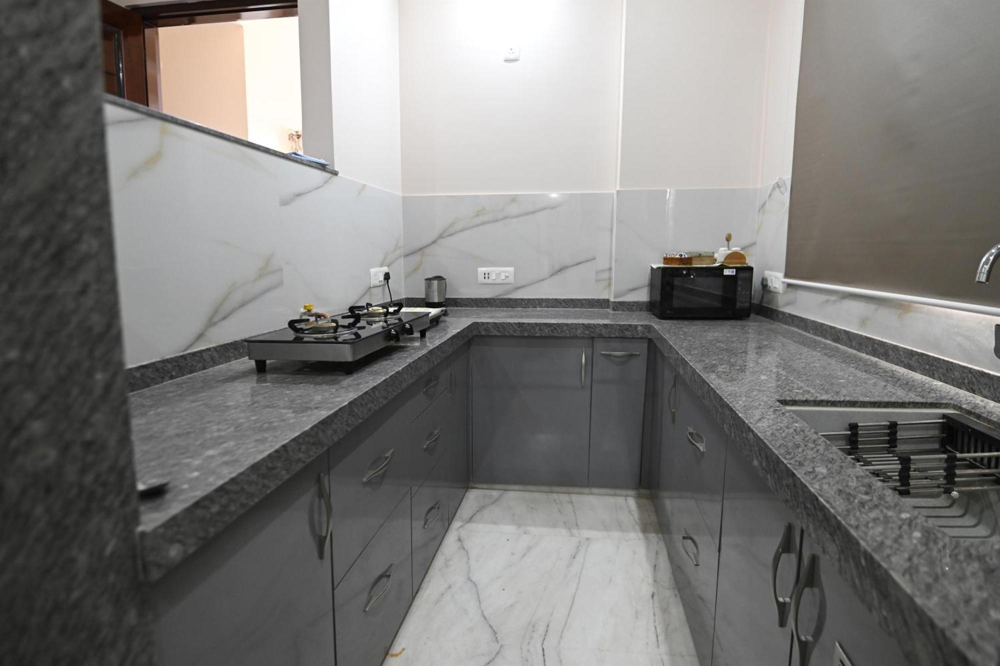 Hadendra Residences Jaipur Buitenkant foto